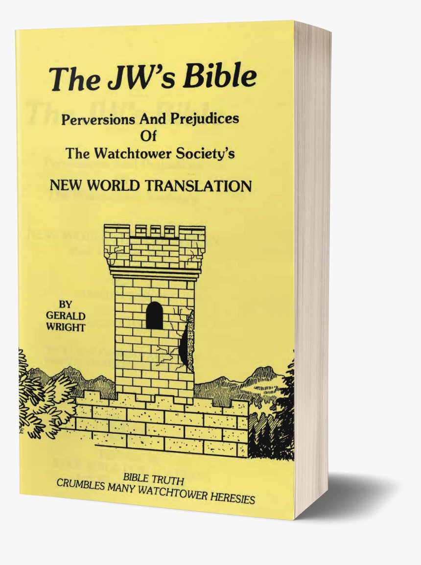 The Jw S Bible By Gerald Wright - Poster, HD Png Download