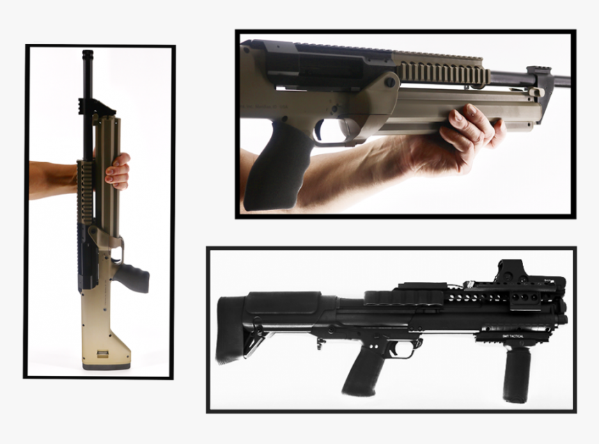 Airsoft Gun, HD Png Download