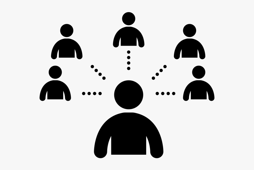 Influencer Black And White, HD Png Download