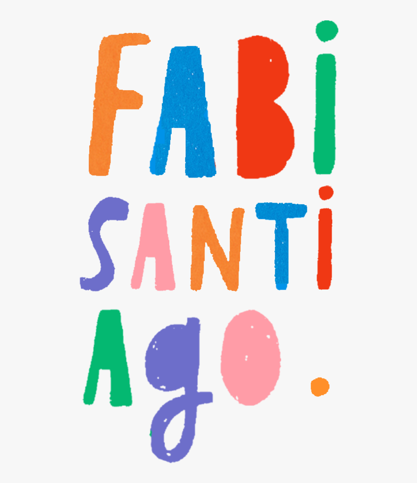 Fabi Santiago - Graphic Design, HD Png Download