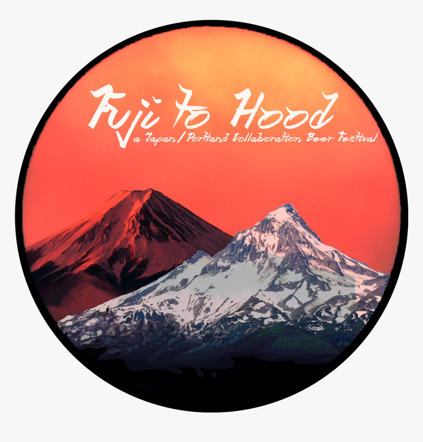 Fuji To Hood, HD Png Download