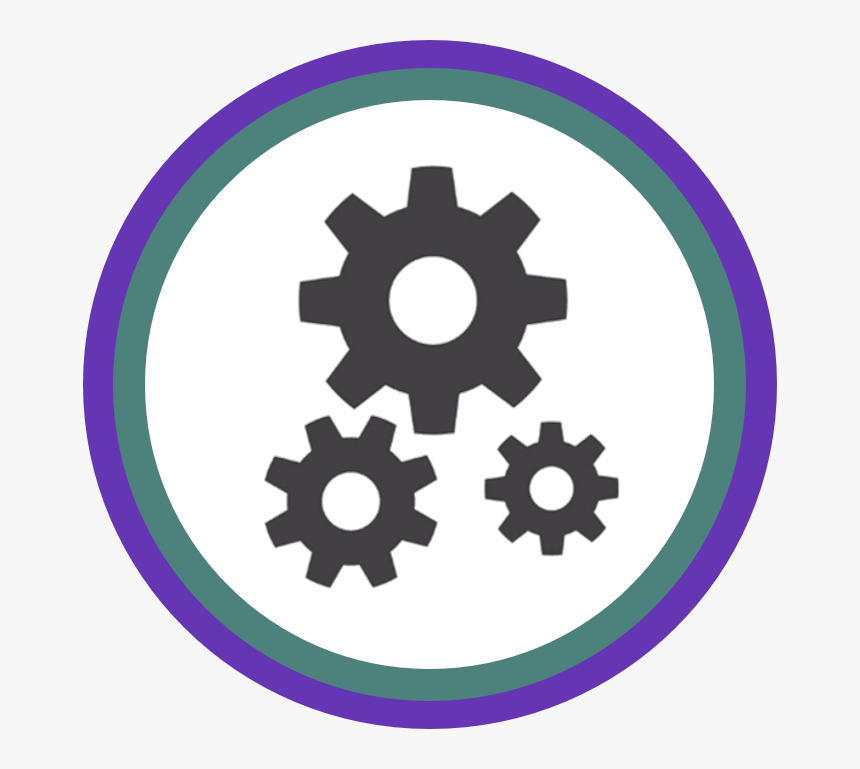 Evaluation & Management Services - Operations Icon Blue, HD Png Download