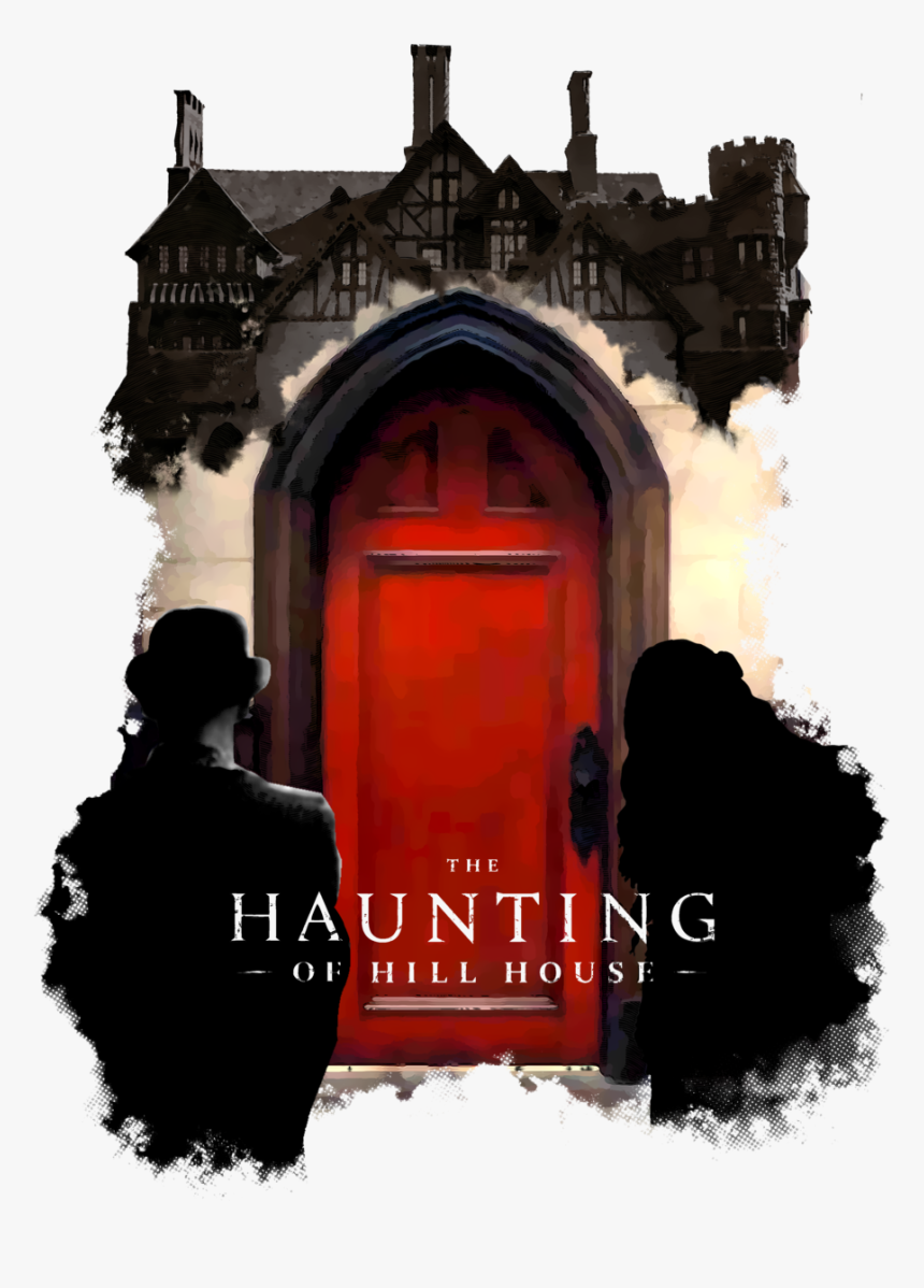 The Haunting Of Hill House - Haunting Of Hill House Red Door, HD Png Download