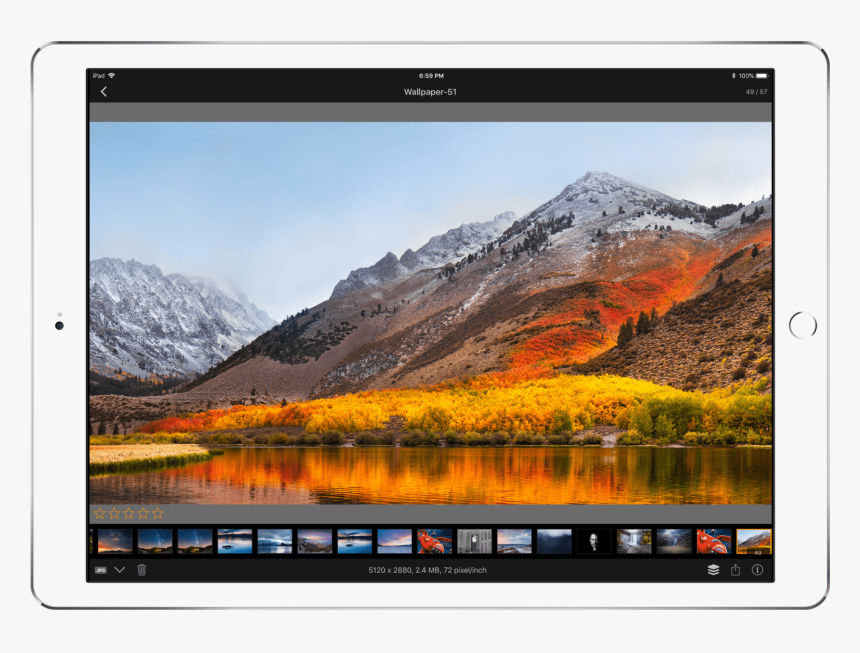 Pixave For Ipad, HD Png Download