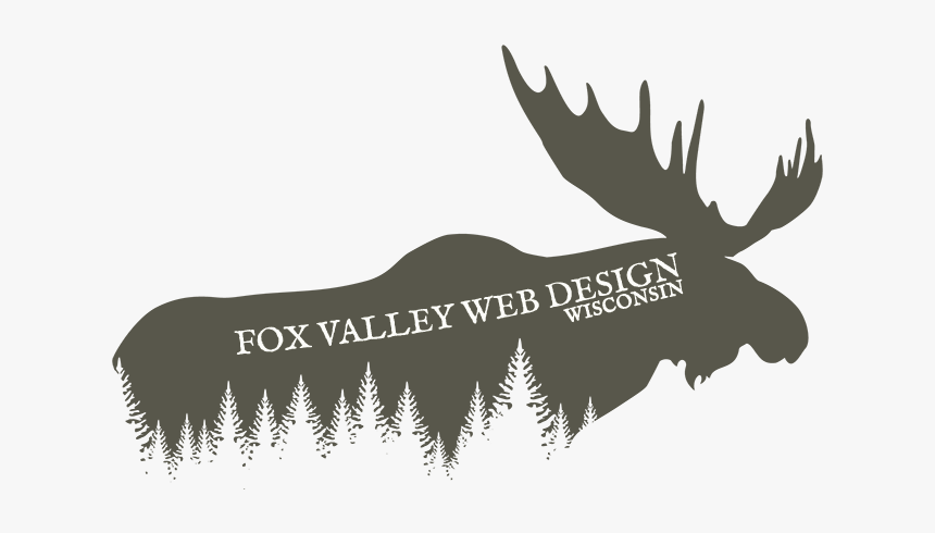 Custom Moose Award 2019,fox Valley Web Design,wisconsin - Blue Moose Cloud Consulting, HD Png Download