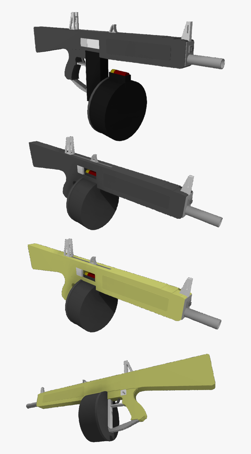 Aa12 R - Airsoft Gun, HD Png Download