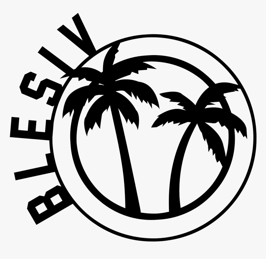 Blesiv Palm Tree, HD Png Download
