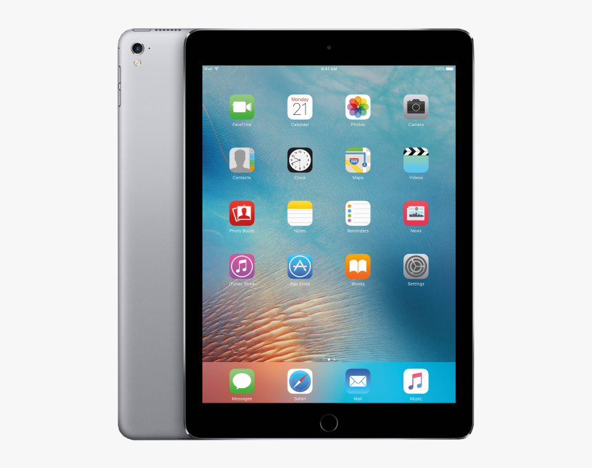 Apple Ipad Pro - Ipad Pro Space Grey 9.7, HD Png Download