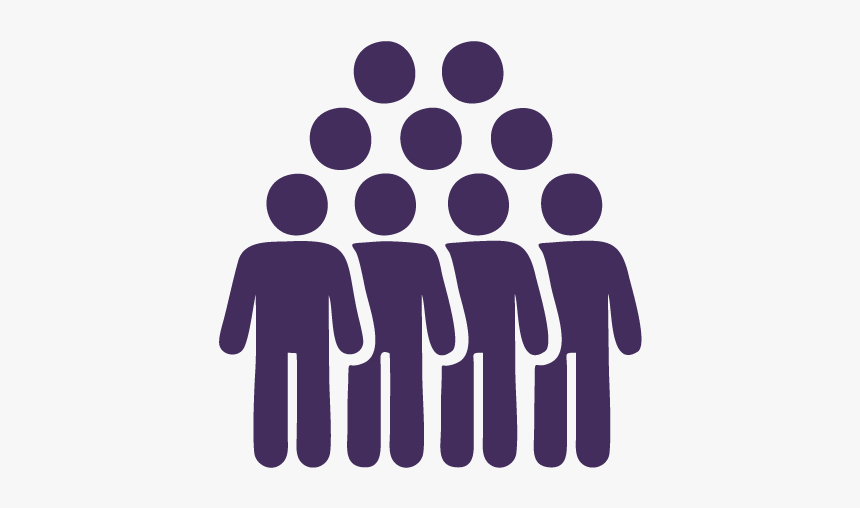 Alumni » - Group Of Stick People, HD Png Download