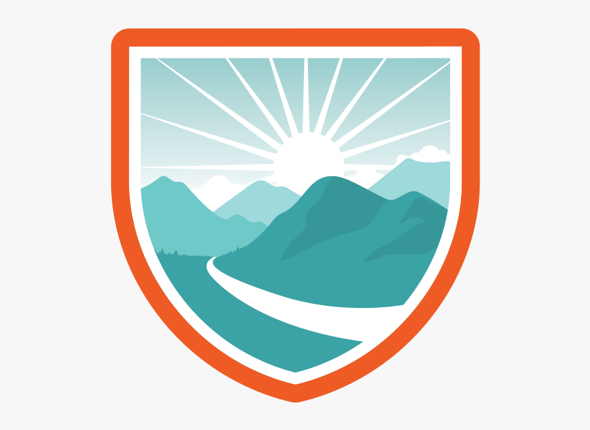 Round The Mountain Logo, HD Png Download