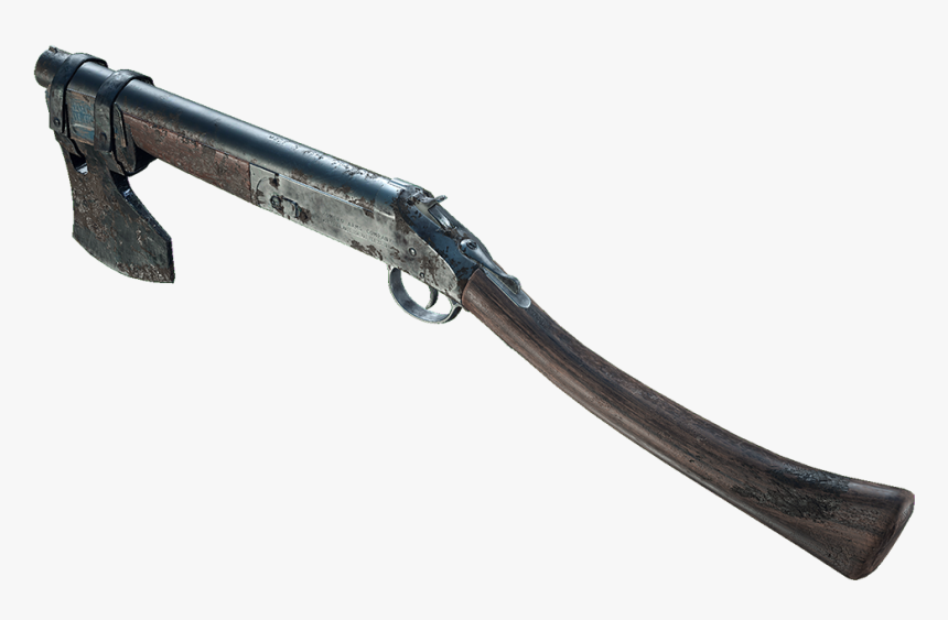 Romero 77 Hatchet - Assault Rifle, HD Png Download