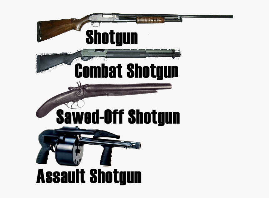 Firearm, HD Png Download