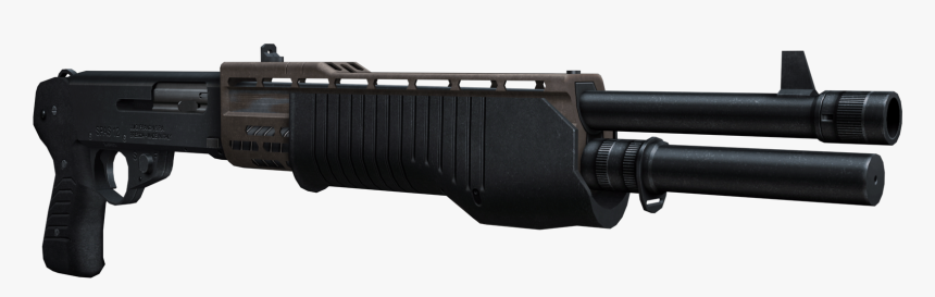 Firearm, HD Png Download