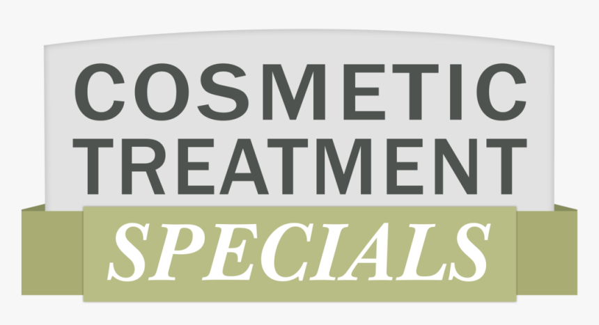 279 094 Cosmetic Treatment Specials & Templates Eblastheader - Poster, HD Png Download