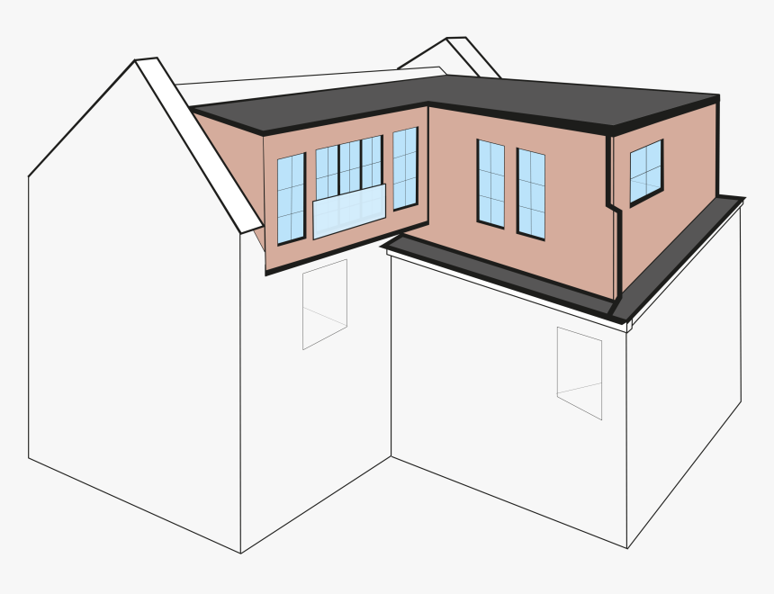 Transparent Garage Icon Png - House, Png Download