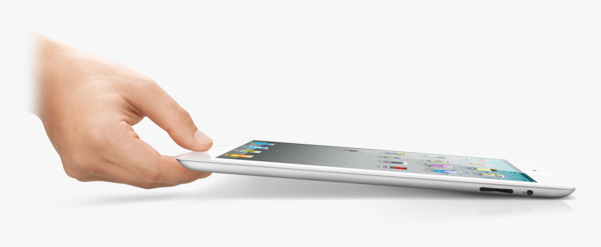 Apple Computers - Apple I-pad, HD Png Download