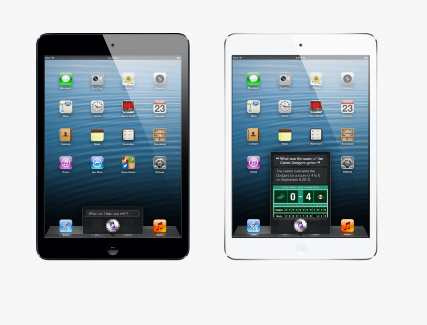 Ipad Mini Png - Ipad Mini Clear Background, Transparent Png