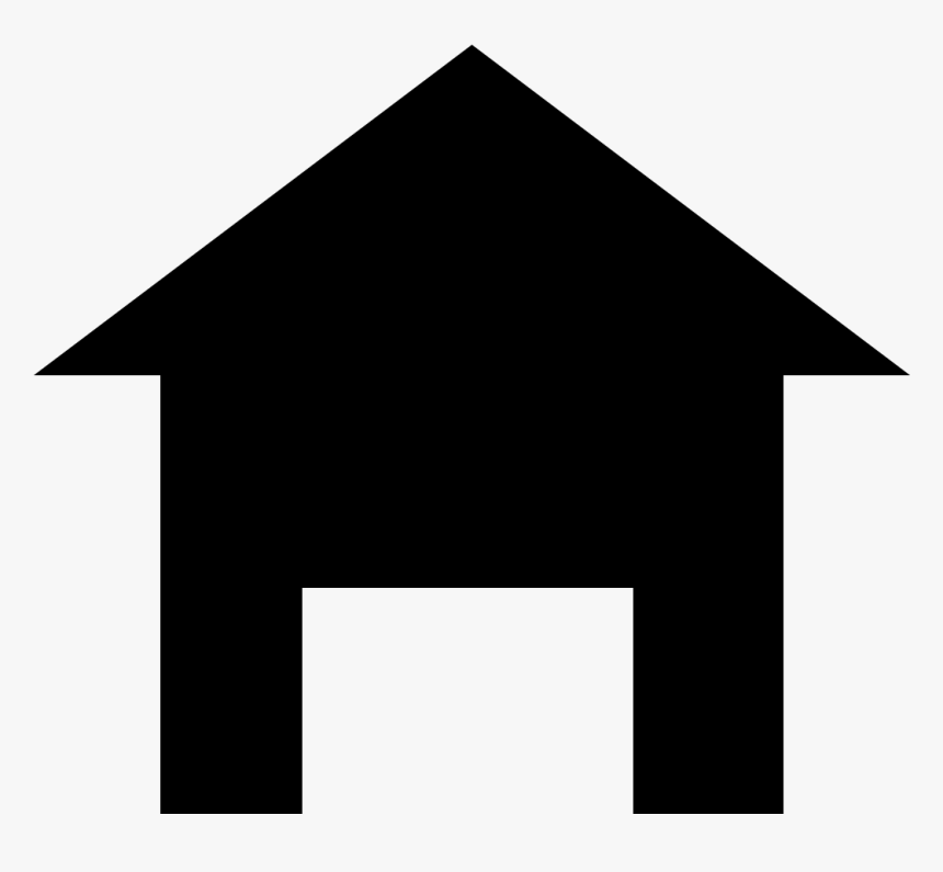 Home Icon Png Free Download - Flood Vector, Transparent Png