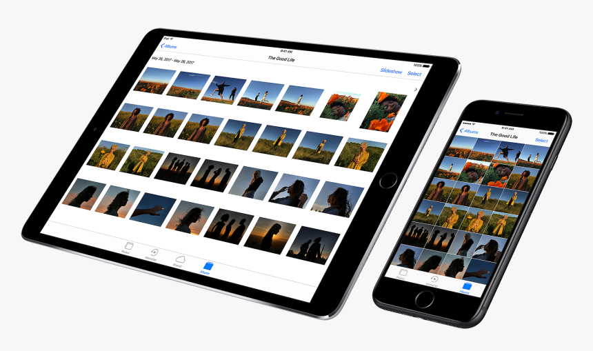 Ipad-pro Q317 Iphone Ipad - Ipad Y Iphone Png, Transparent Png