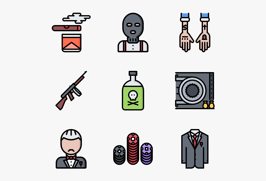 Mafia, HD Png Download