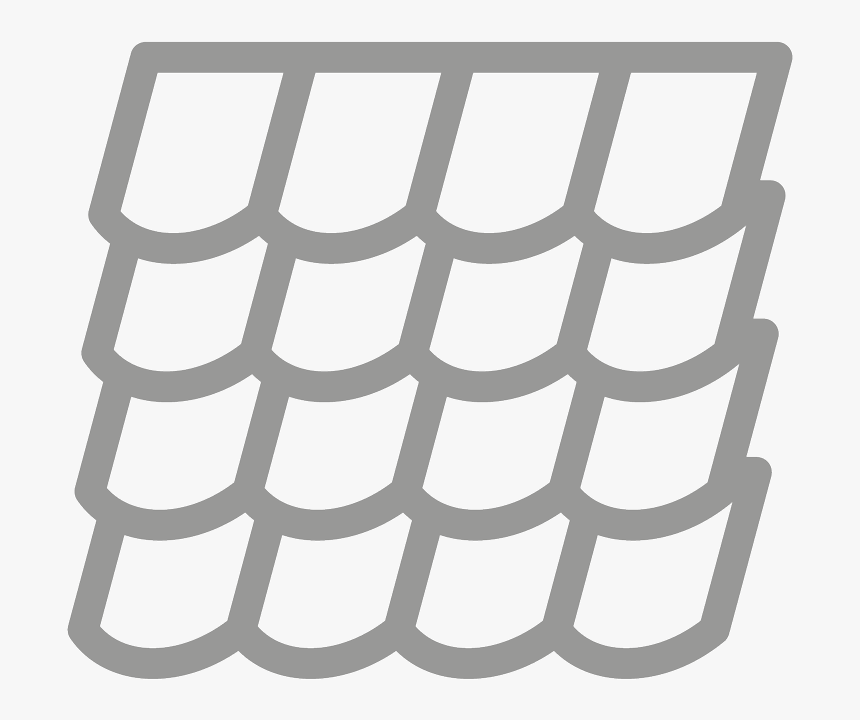 Electrician Seo Icon - Roof Tile Icon, HD Png Download