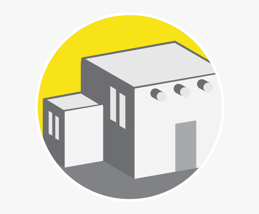 New Flat Roofs, HD Png Download