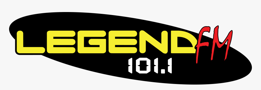 Legend Fm Png Logo, Transparent Png