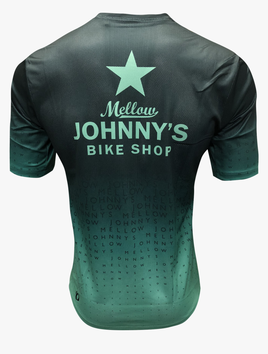 Donatello Jersey 
 Data-zoom //cdn - Mellow Johnny's, HD Png Download