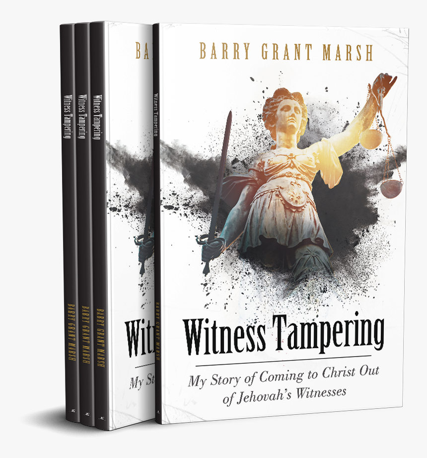 Books Reveal Jehovah's Witnesses, HD Png Download