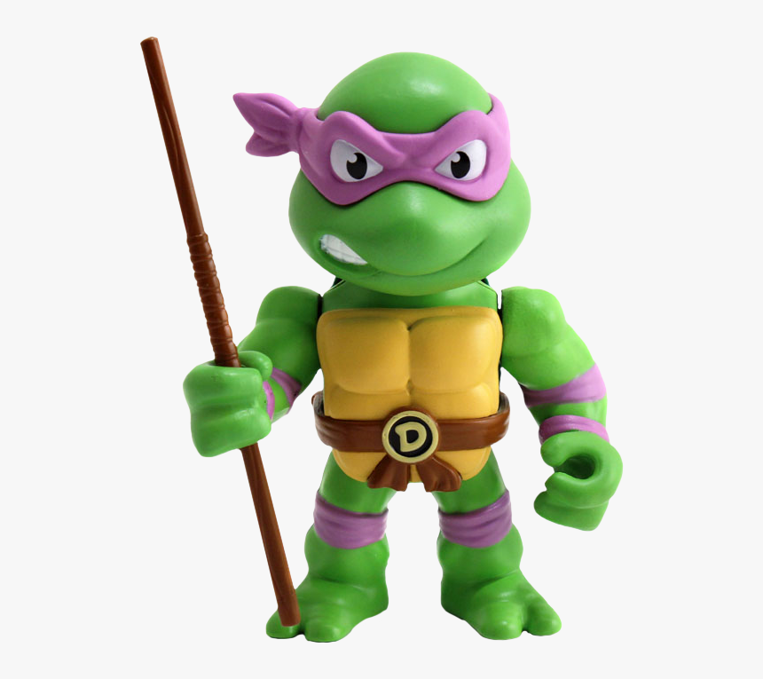 Teenage Mutant Ninja Turtles Metals, HD Png Download