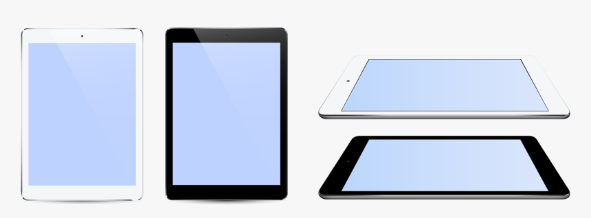 Tablet Computer, HD Png Download