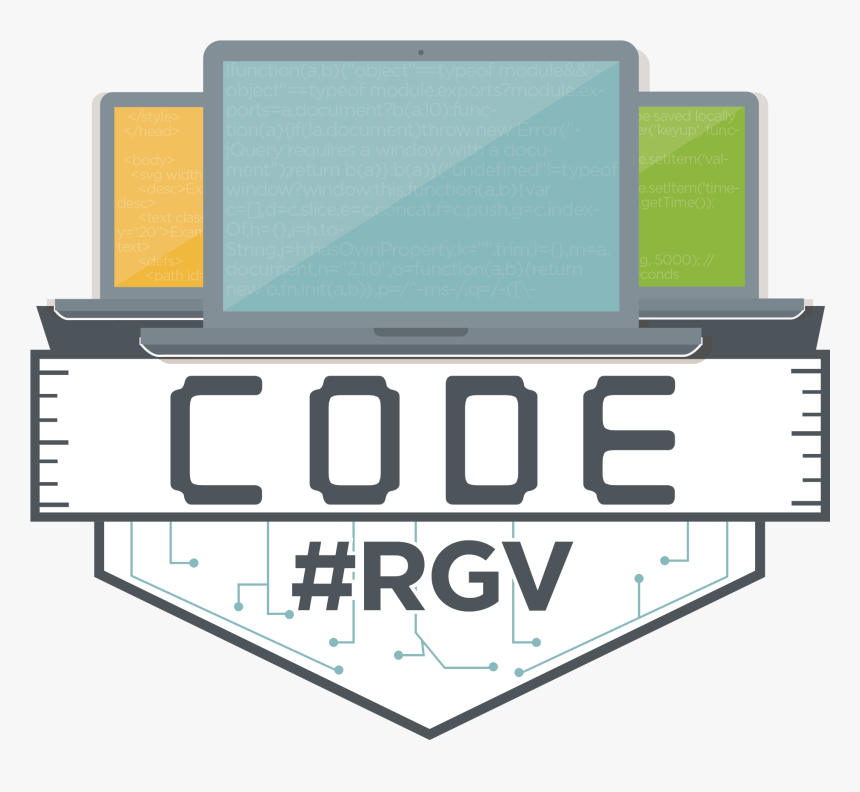 Cropped-codergv - Code Rgv, HD Png Download