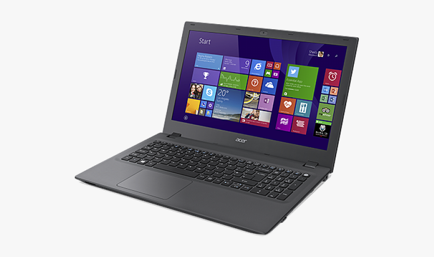 Acer Aspire E 15 Png, Transparent Png