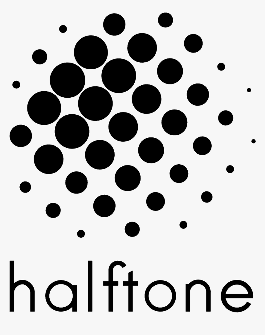 Halftone - Light Logos, HD Png Download