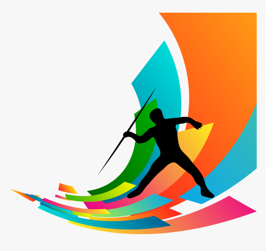 Athletics Clipart, HD Png Download