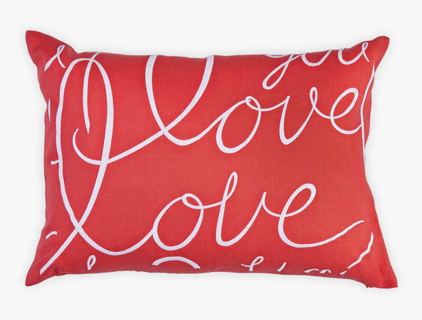 Love Decorative Pillow - Throw Pillow, HD Png Download