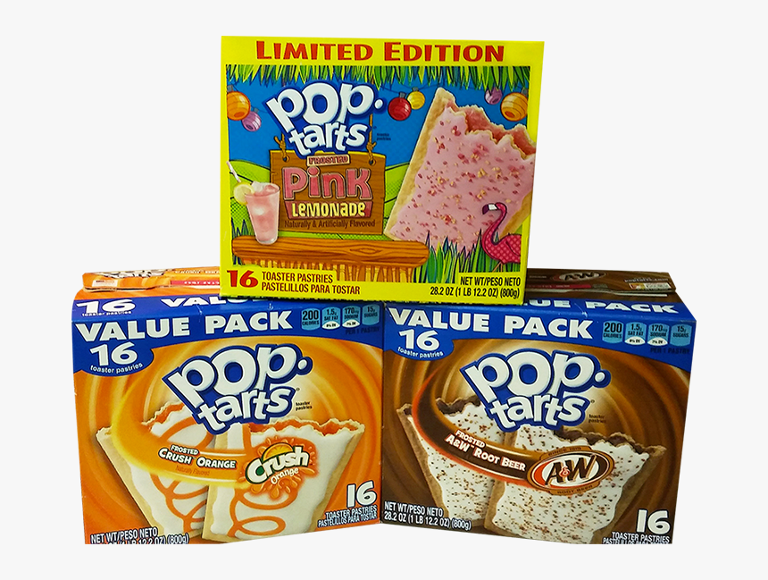 Orange Crush Pop Tarts, HD Png Download
