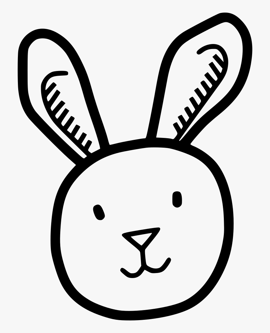 Transparent Cute Png Images - Cute Icon Black And White Png, Png Download