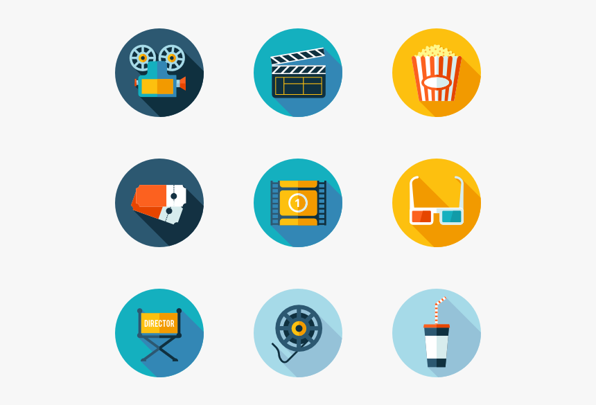 Essential Set - Distribution Flat Icon, HD Png Download