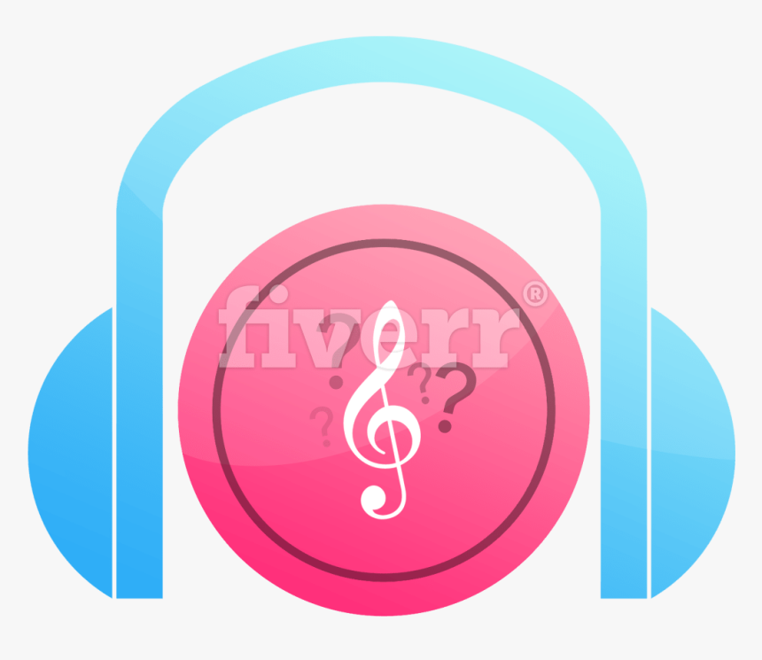 Big Worksample Image - Transparent Head Phone Clipart, HD Png Download