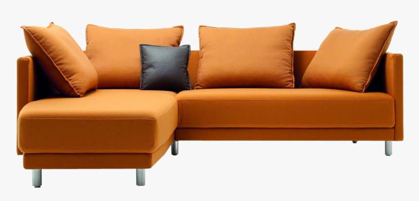 New Cushion Sofa Png, Transparent Png
