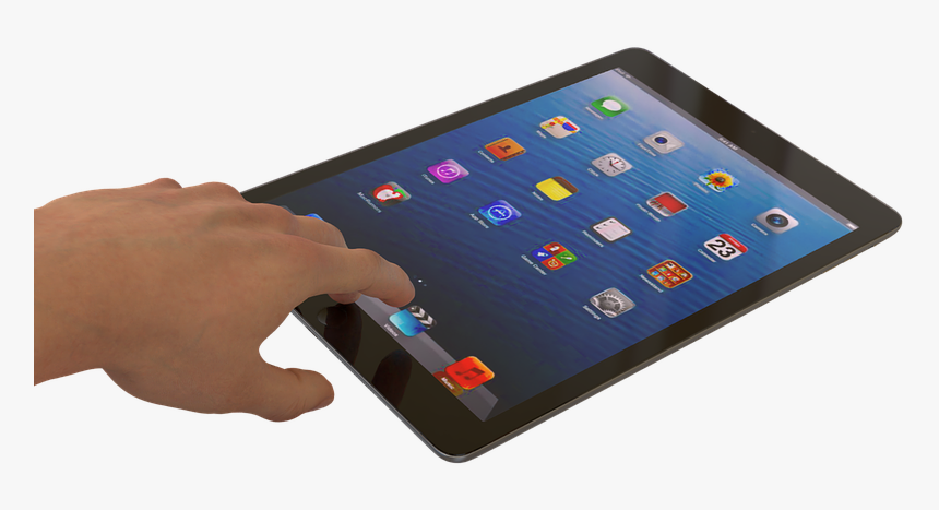 Tablet, Ipad, Business, Technology, Mobile, Mockup - Tablet Computer, HD Png Download