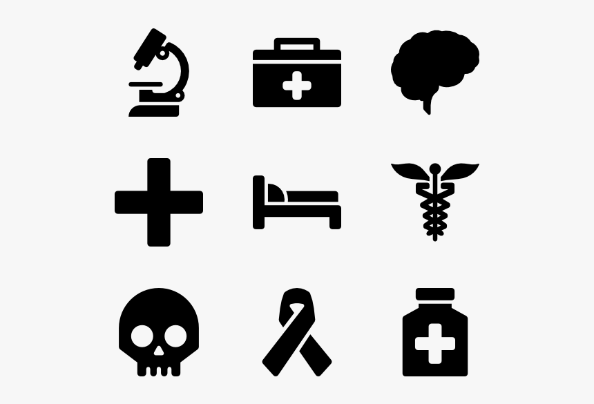 36 Hospital Sign Icon Packs - Audio Equipment Icon Png, Transparent Png
