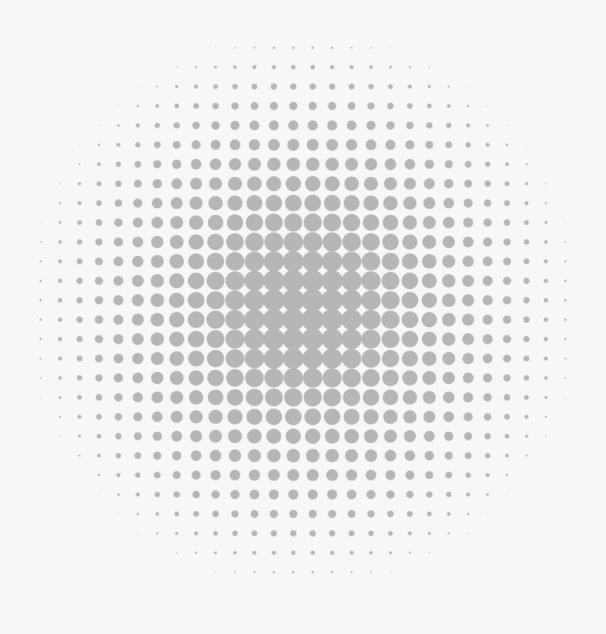 Pop Art Circle Pattern, HD Png Download