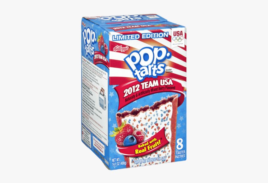 Pop Tarts Flavors Limited Edition, HD Png Download