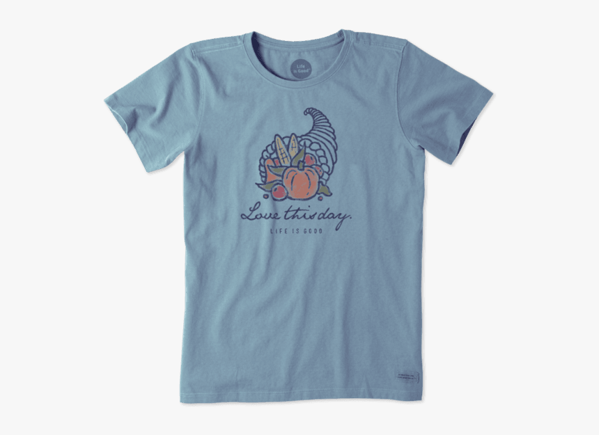 life is good thanksgiving shirt