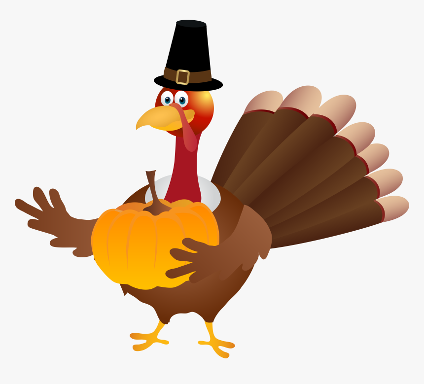 Thanksgiving Turkey Transparent Image Gallery Yopriceville, HD Png Download