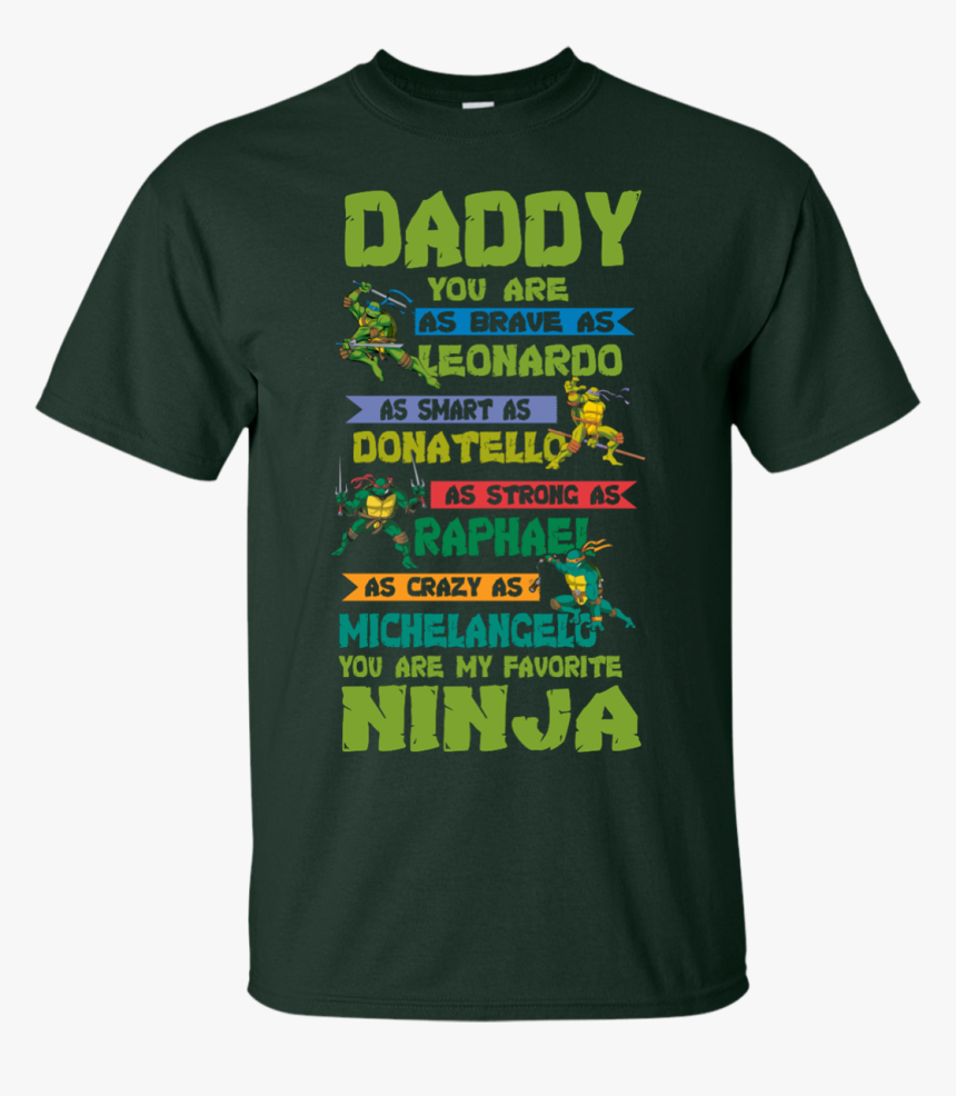 Image 455px Ninja Turtles - Active Shirt, HD Png Download