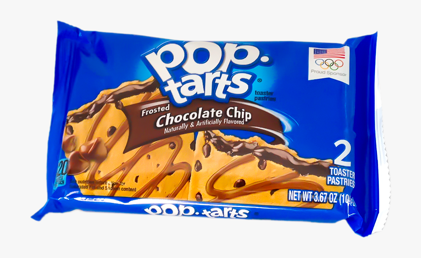 Pop Tart Frosted Blueberry, HD Png Download