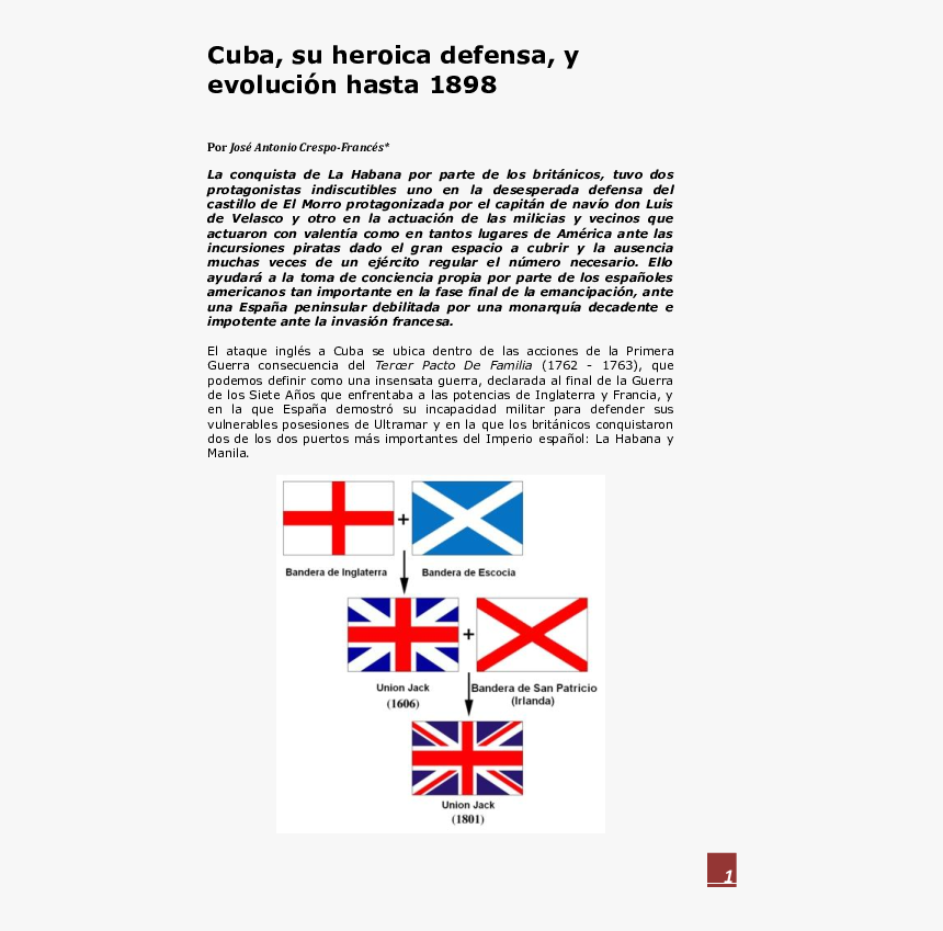 Transparent Union Jack Clipart - Uk Flag Made Up, HD Png Download